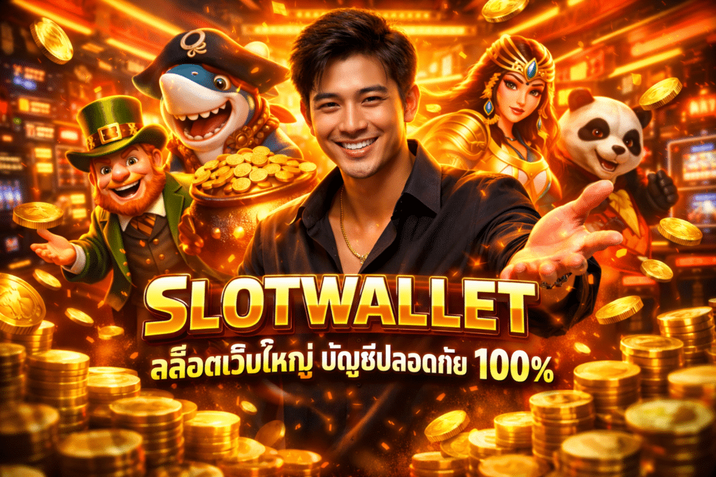 SLOTWALLET