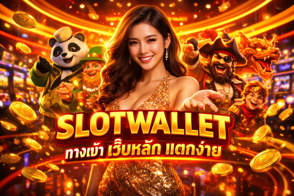 SLOTWALLET