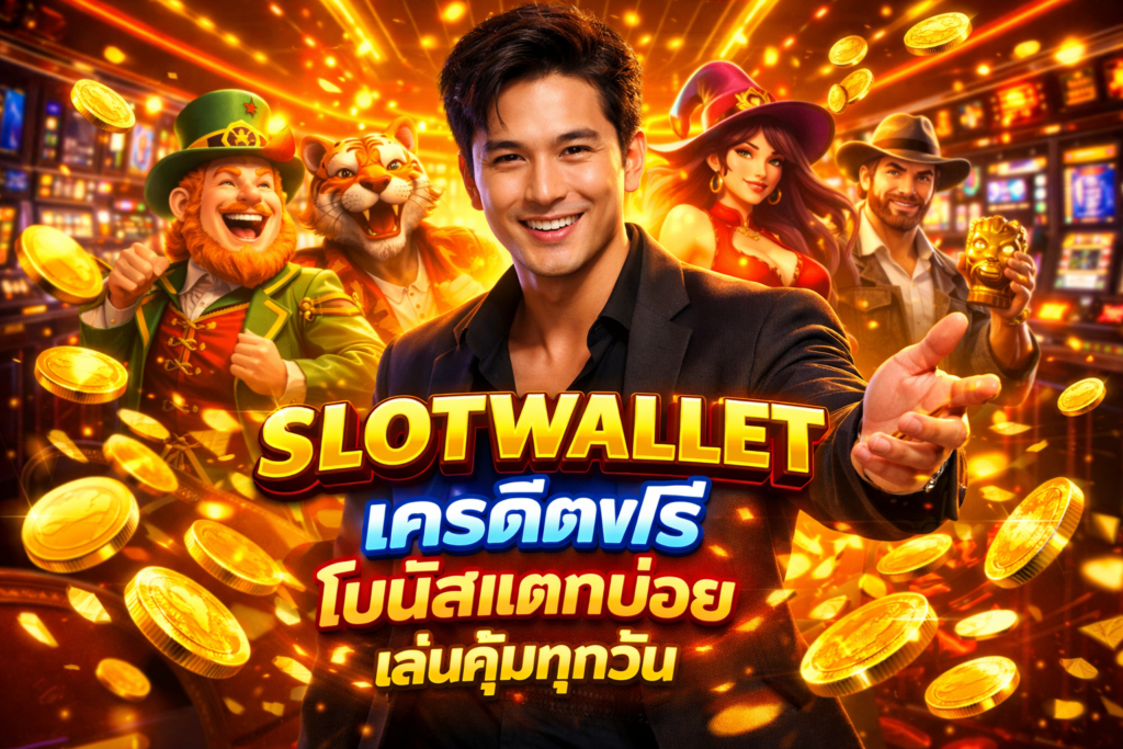 SLOTWALLET