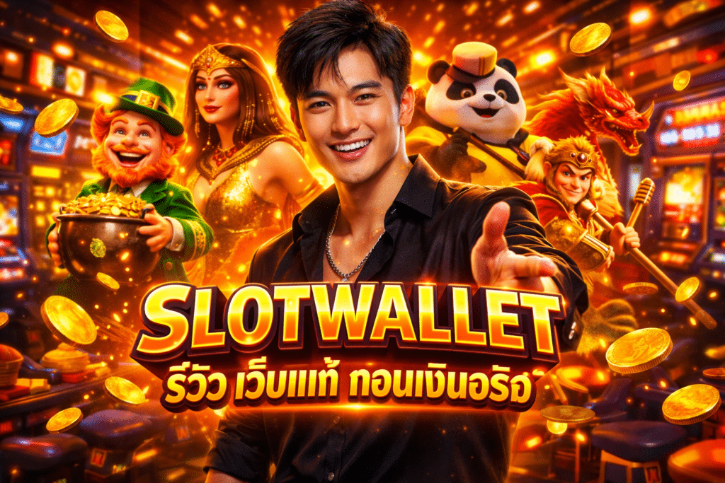 SLOTWALLET