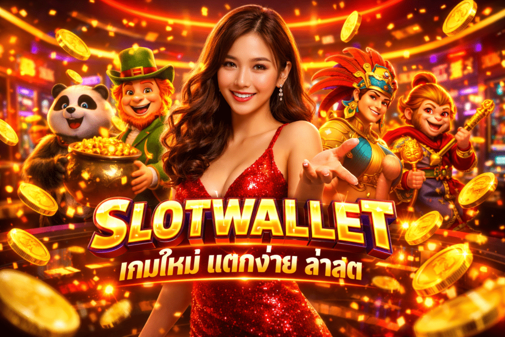 SLOTWALLET